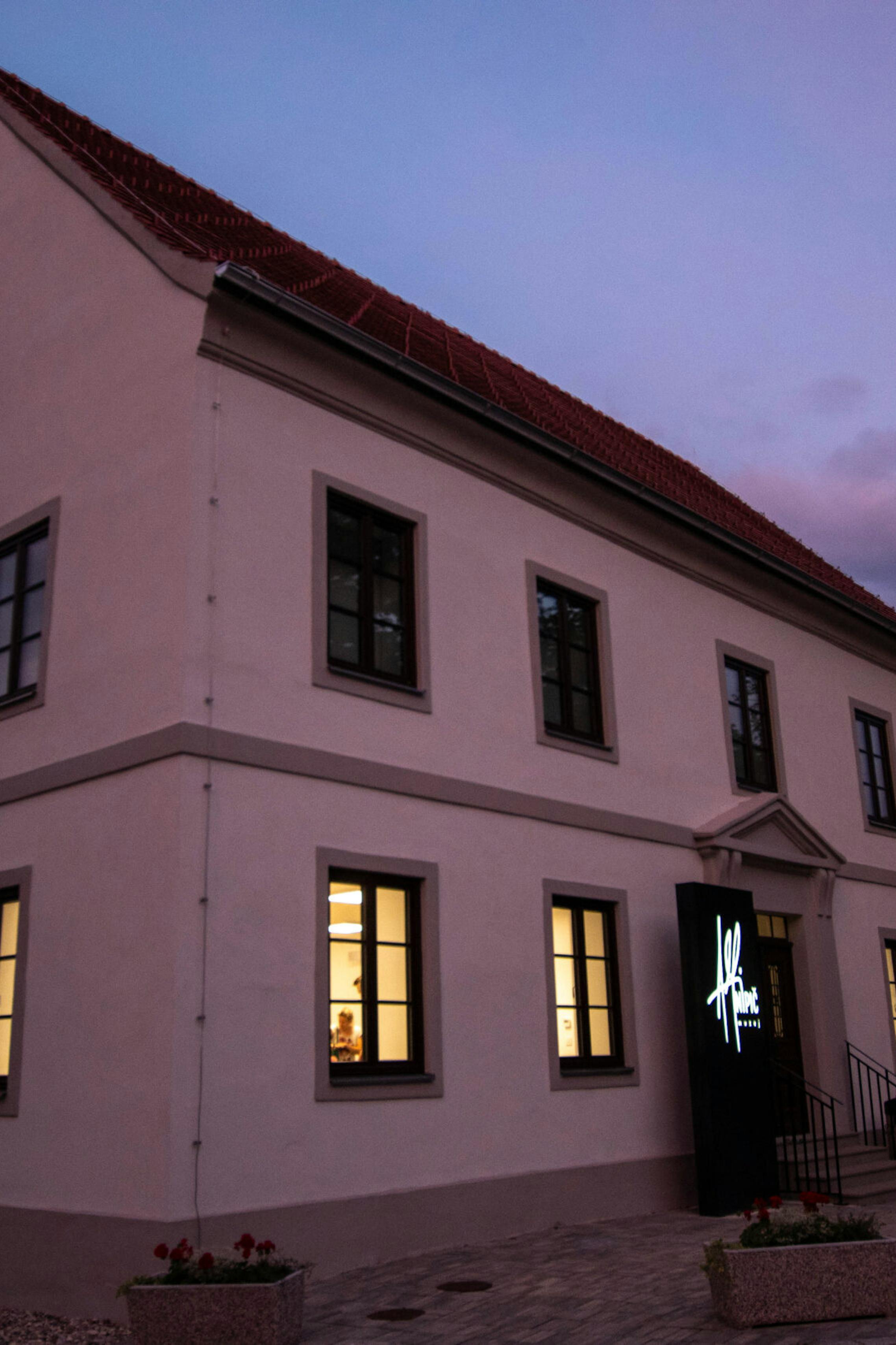Alfi Nipič Muzej Pesnica